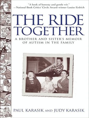 cover image of The Ride Together